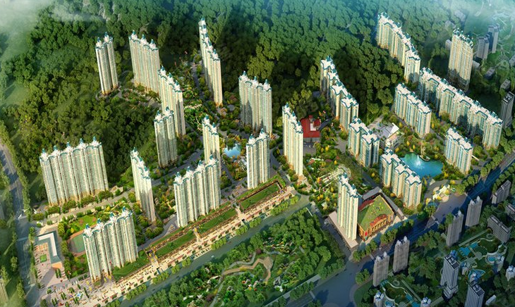 云浮恒大城-效果图(6) - 云浮安居客