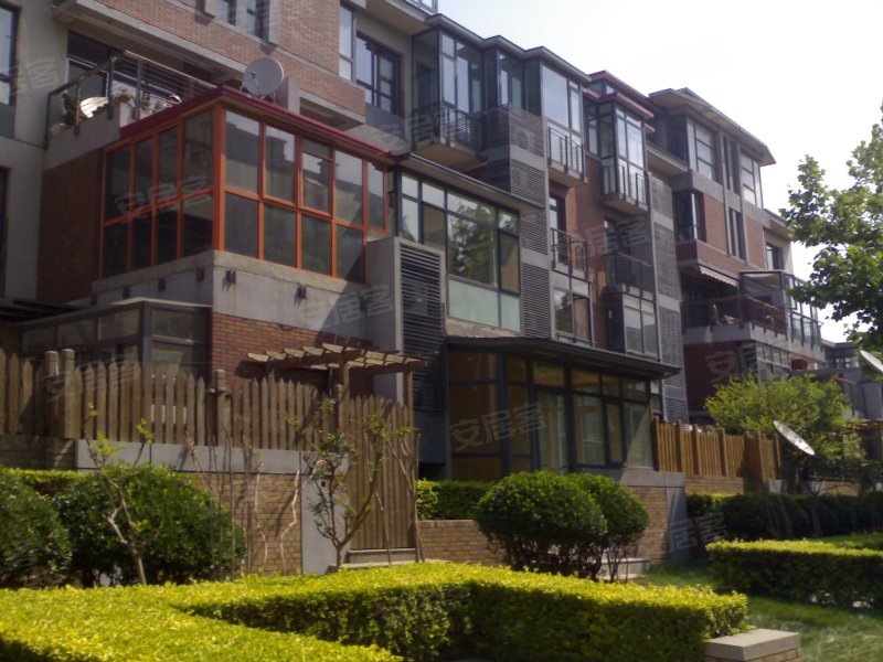 天津万科水晶城-实景图(37) - 天津安居客