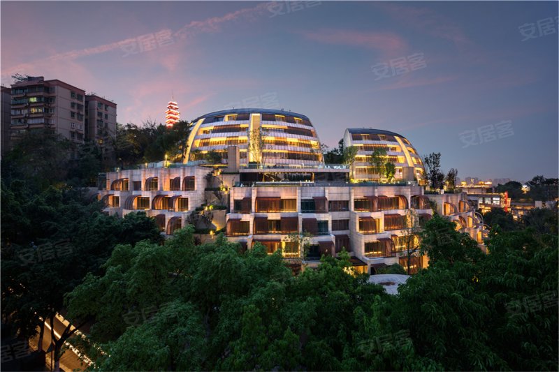 重庆鹅岭峯-实景图(17) - 重庆安居客