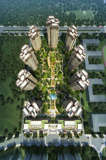 南充楼盘 营山县楼盘 尚品国际