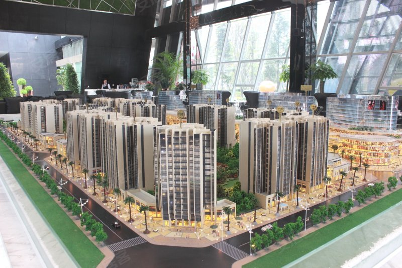 成都楼盘 金牛楼盘 羊西线楼盘 北京城建龙樾熙.