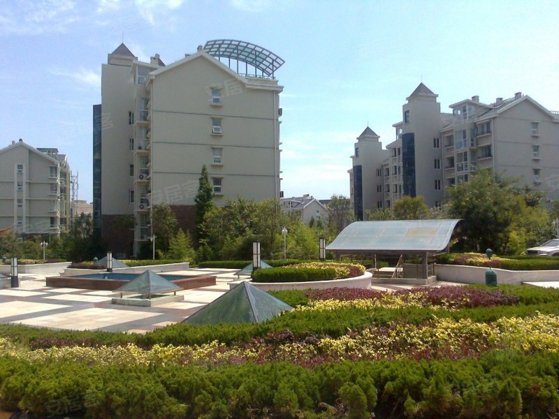 青岛澳门花园-实景图(9) - 青岛安居客