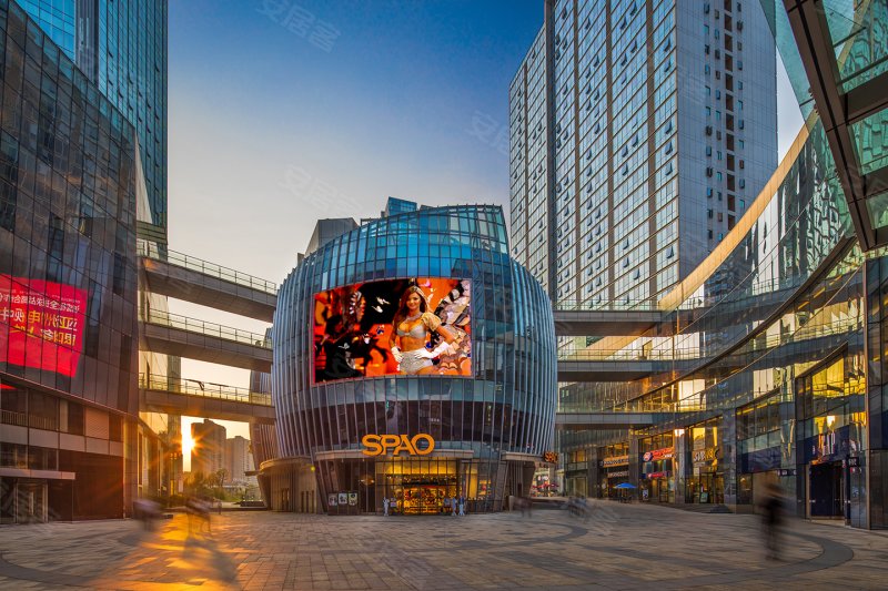 德思勤城市广场