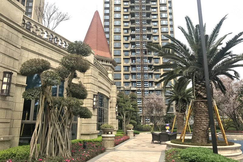 重庆恒大世纪城-实景图(8) - 重庆安居客