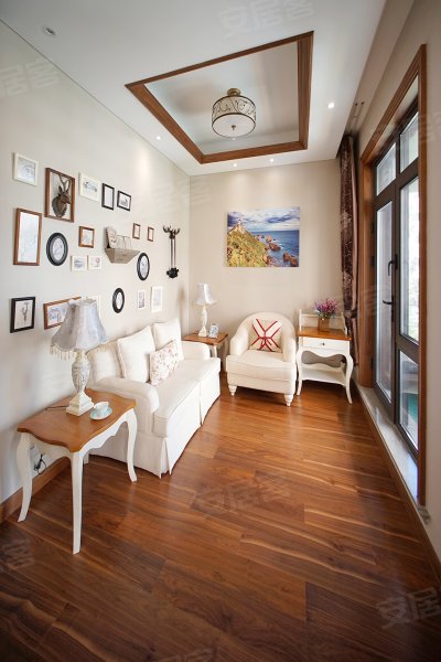 首城汇景墅样板间图