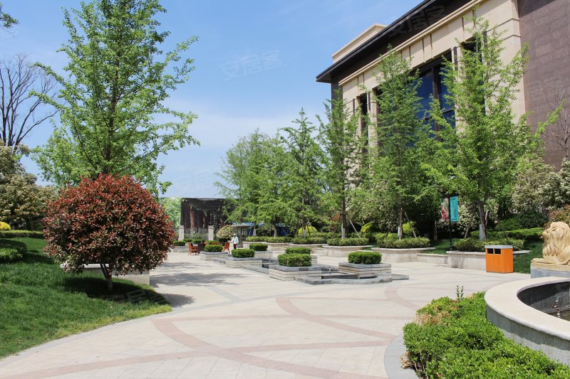 西安德杰国际城-实景图(11) - 西安安居客