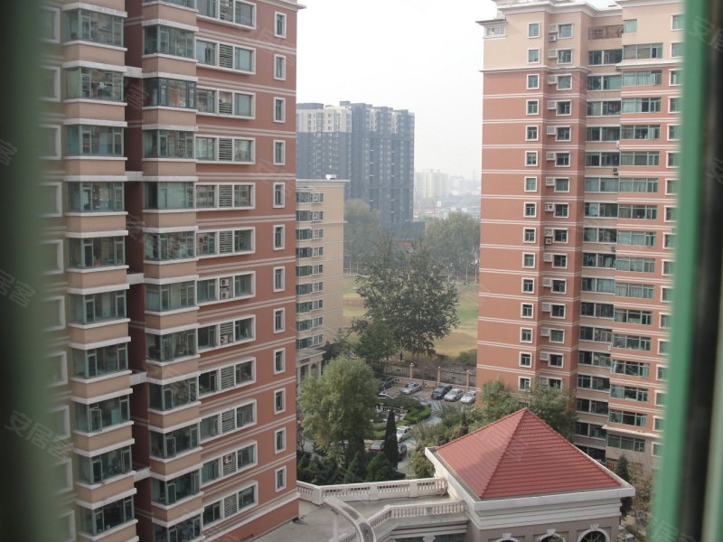 北京中海雅园-实景图(29 北京安居客