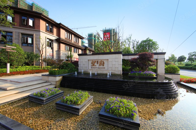 扬州景瑞望府-实景图(4) - 扬州安居客