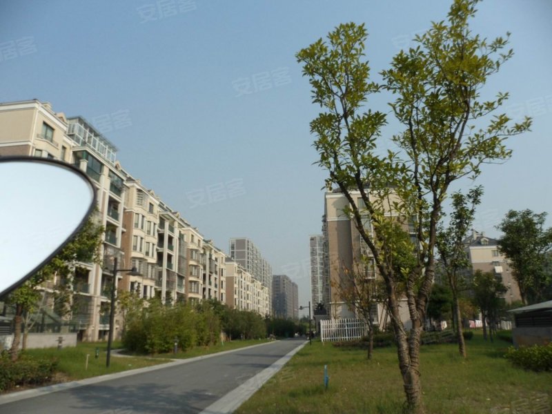 杭州佳境天城-实景图(21) - 杭州安居客