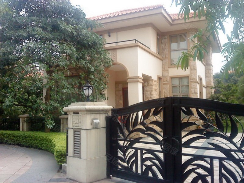 广州翡翠绿洲庄园豪宅-实景图(113) - 广州安居客