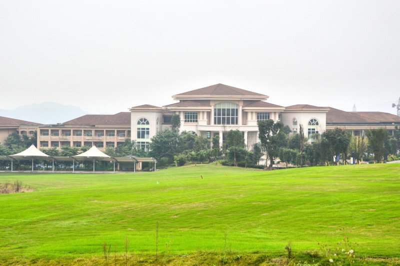重庆红鼎高尔夫社区-实景图(1) - 重庆安居客