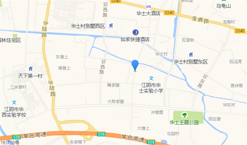 华士镇勤丰路251-297号商业房