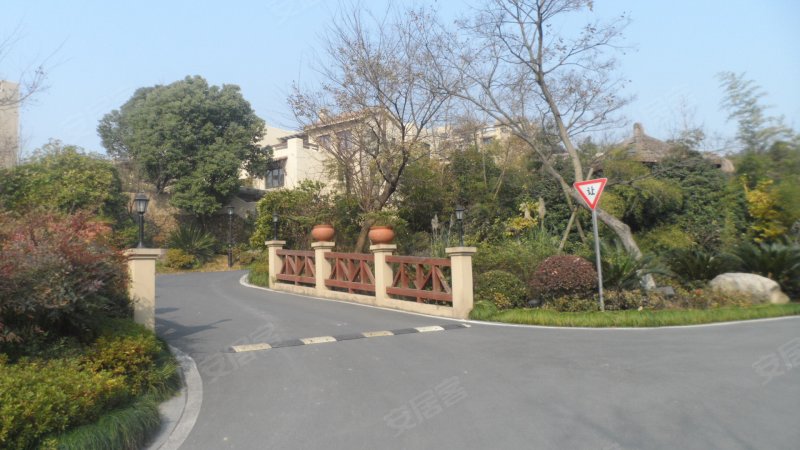 杭州良渚文化村竹径茶语-实景图(43) - 杭州安居客