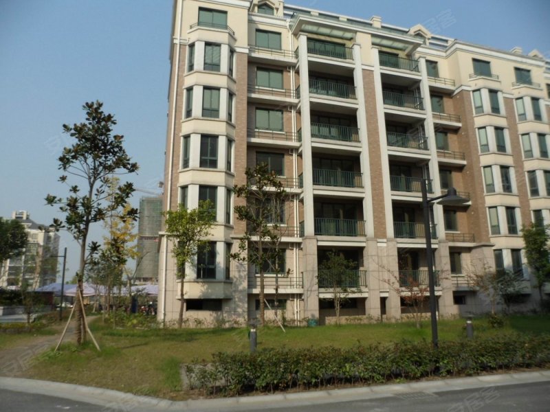 杭州佳境天城-实景图(27) - 杭州安居客