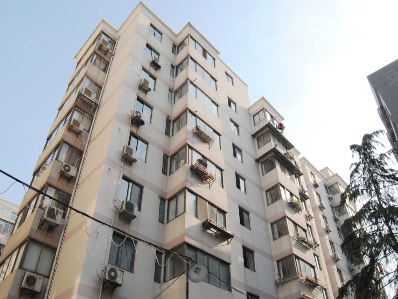 上海佳安公寓-实景图(34) - 上海安居客