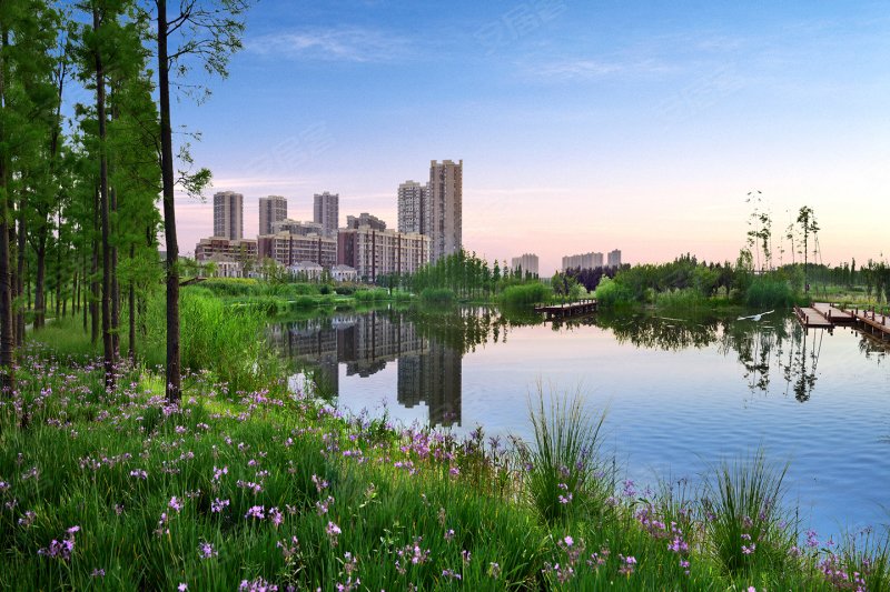 保利狮子湖