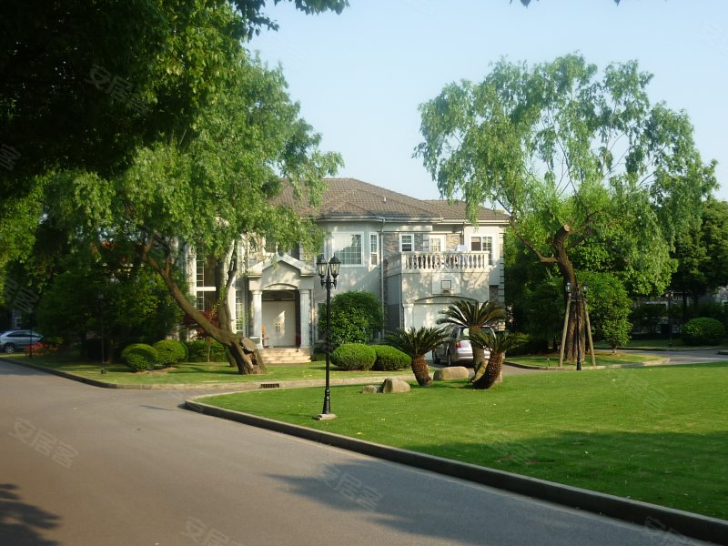 西郊宾馆花园别墅