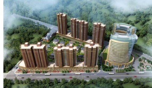 泸州和瑞世纪城-效果图(1) - 泸州安居客