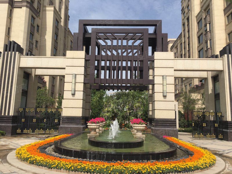 西安德杰国际城-实景图(19) - 西安安居客