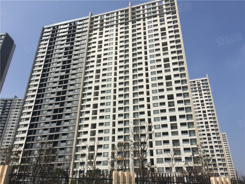 积水住宅姑苏裕沁庭东区