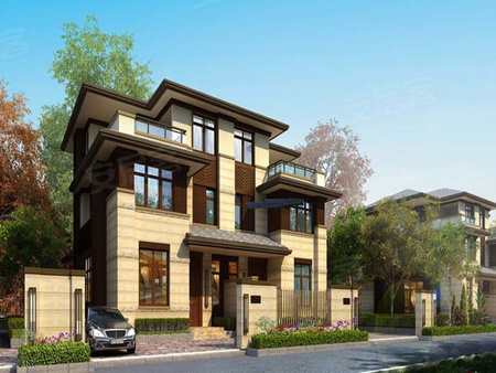 江门楼盘 新会区楼盘 圭峰板块楼盘 珑城半山