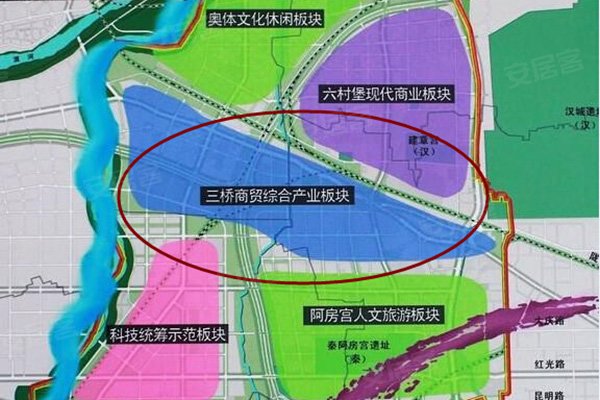 立丰昆明时光 2015年8月27日,西北地区首家瑞典宜家在西安三桥立交