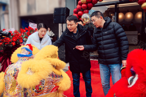 合著一座城市的荣耀|开泰园临展中心盛大开放