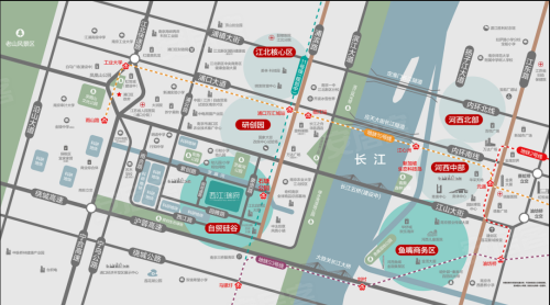 72w/㎡西江瑞府正在热销-南京58同城