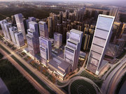 深圳南山科技园南山科技金融城楼盘新房真实图片