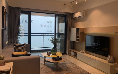 怡翠尊堤88——135㎡江景三四房