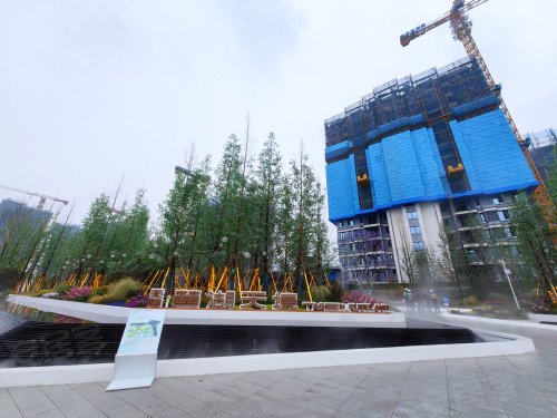 麓湖公园区改善大平层 天健麓湖天境究竟如何?_成都_楼盘评测_安居客