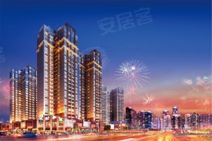 三水万达广场怎么样?三水万达广场和碧桂园翡