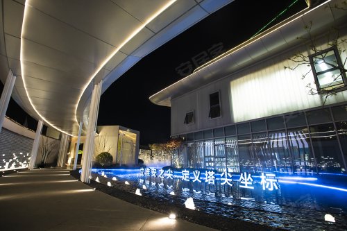 水沐钟秀府，以塔尖级作品立序于淮安