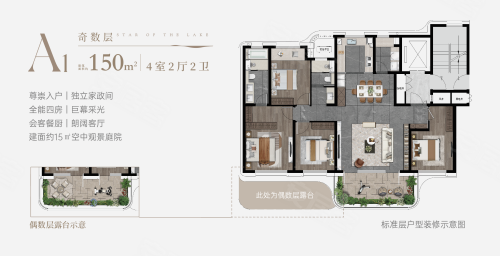 中建太泽之星|藏湖:建面约150-240㎡滨湖四代宅_苏州_楼盘评测_安居客