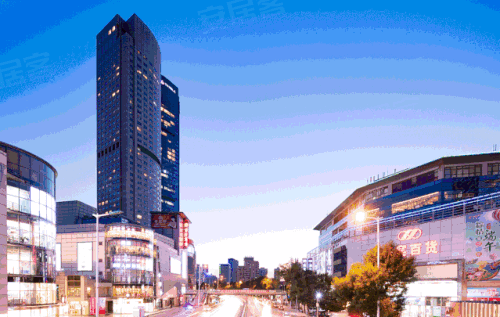 衢州楼盘 柯城区 西区 国金·西城云璟里    加之政府的大力发展,衢州