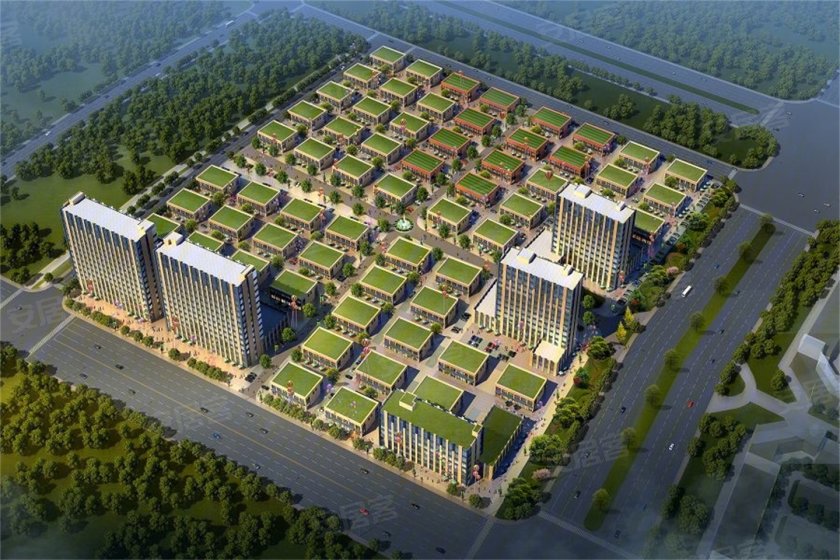 昌华·盛易达商城项目品鉴