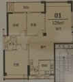 海博熙泰楼层平面图