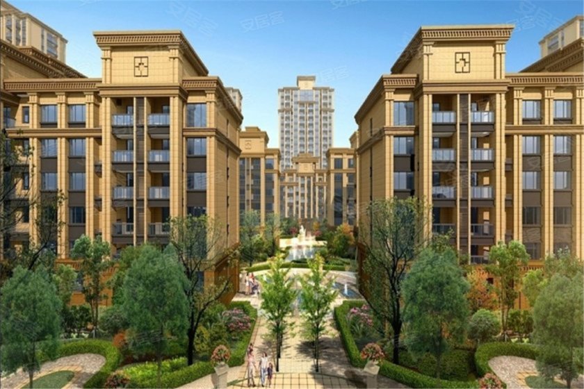 淮安富康城,打造苏北城市新名片!