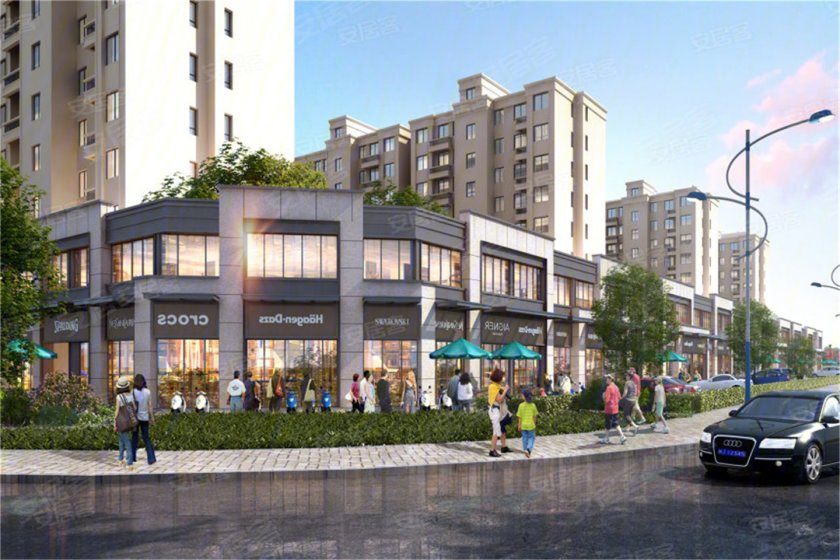 观淮府,赋能淮阴美好生活-淮安安居客