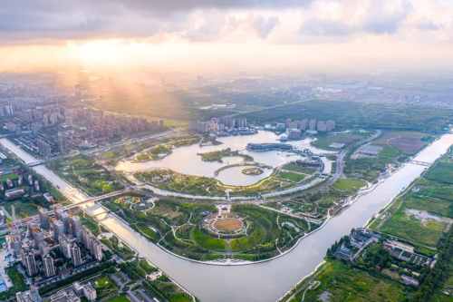 奉贤新城又添"尖子生" –上海 热点区域 – 安居客