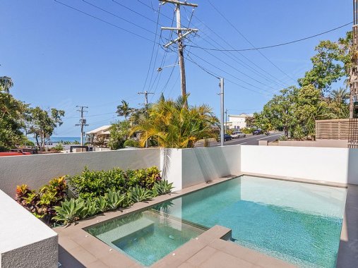 over 240 square metres of b.