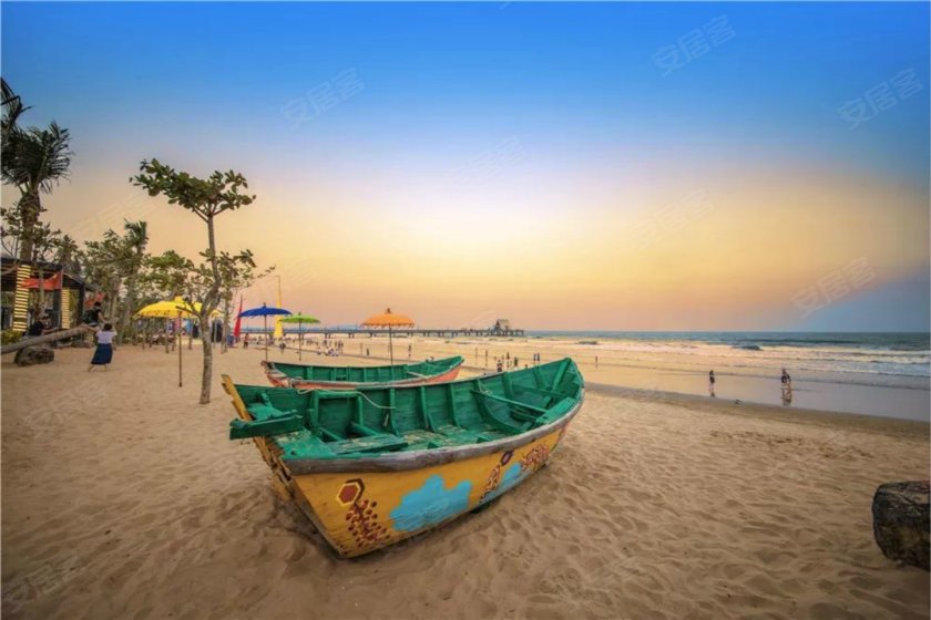 鼎龙湾最红打卡地