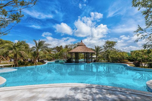 270环幕海景荣盛御海湾