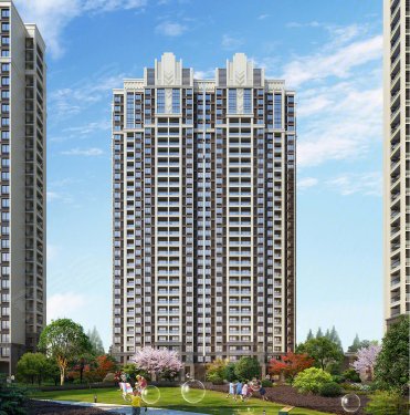 龙大地产第10子:14万方龙大名仕学府品鉴