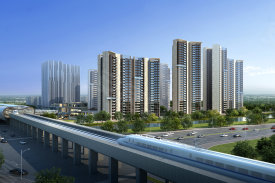 方圆合景南沙水恋
