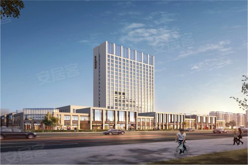 周口城投·华府|为商水人居而来,乐享双城生活