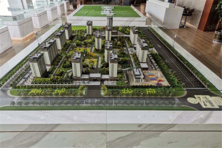 06/ 12 融城华府周边汇聚卫河自然景观带,紫金湖,浚县人民医院,黎阳