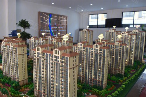 阳光湾畔——都会生活,阳光居所