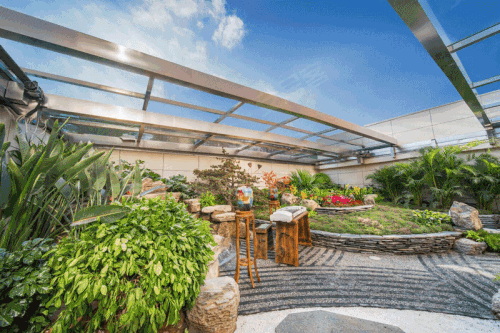 大连龙湖天璞不负别墅时光不负新年所望