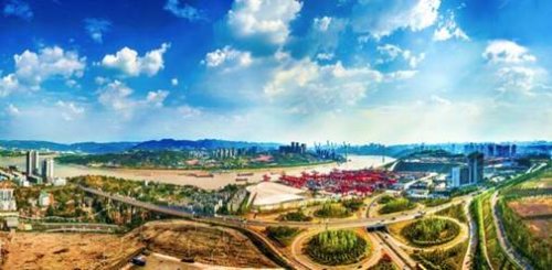 岁末淘铺财靠谱!北大资源江山名门精耕寸滩